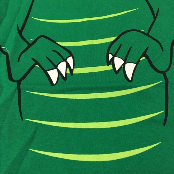 🎉HOST PICK🎉 dinosaur baby bodysuit - Picture 2 of 3